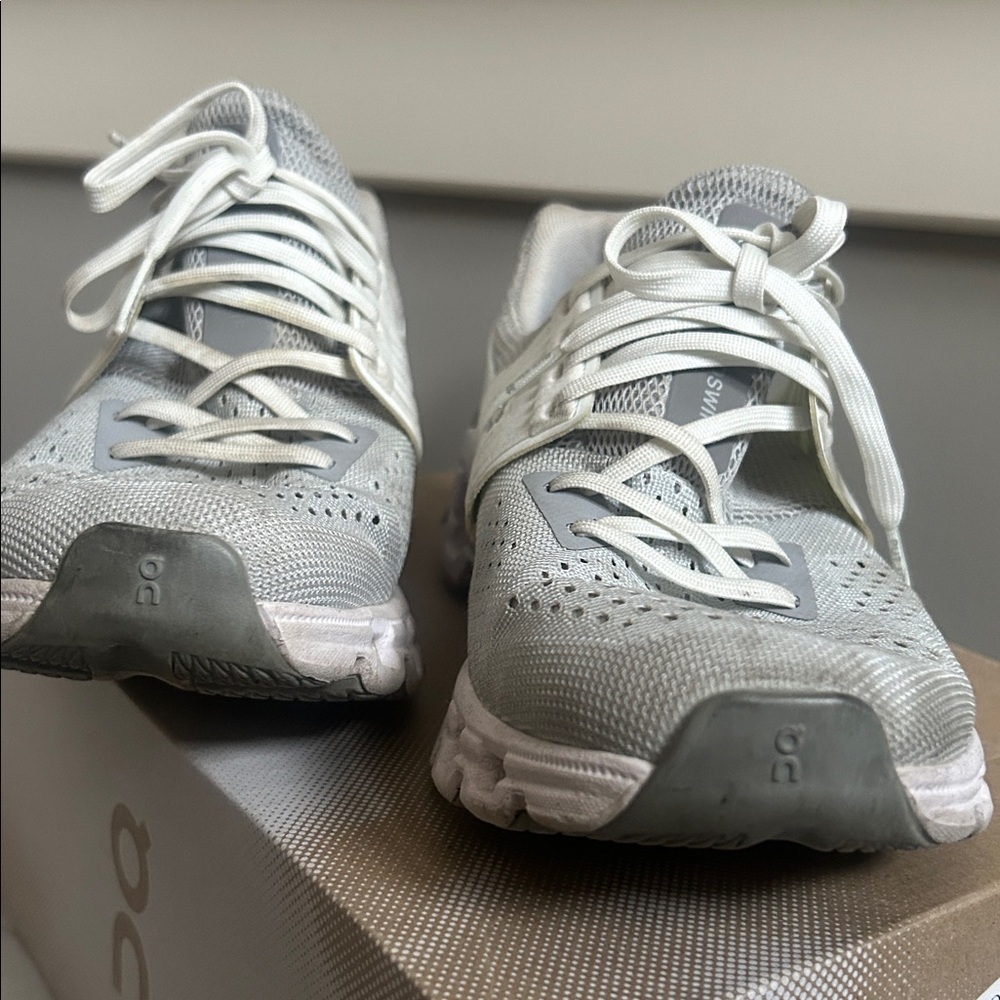 On shoes - Picture 3 of 10
